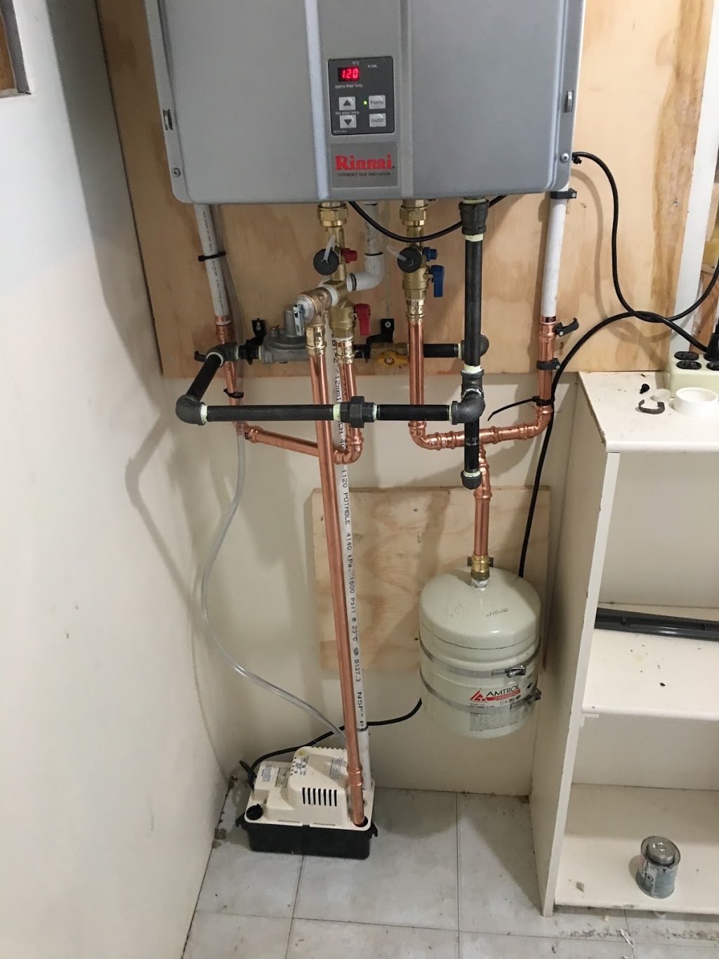 Rather Be Plumbing Ltd | 756 Chesterlea Rd, Victoria, BC V8X 3R2, Canada | Phone: (250) 589-8555