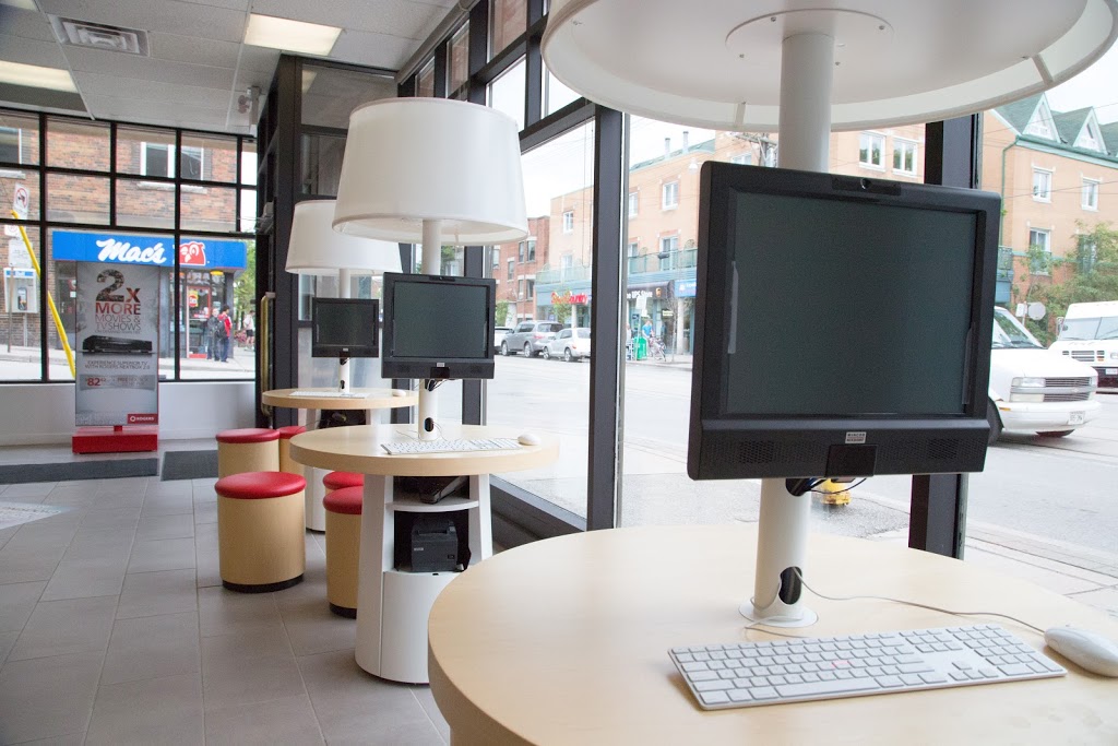Rogers | 2060 Queen St E, Toronto, ON M4E 1C9, Canada | Phone: (416) 694-6945