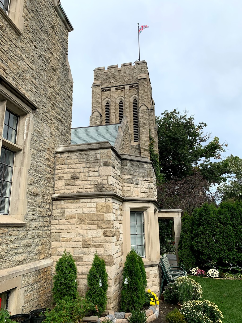 Christ Church Deer Park (Anglican) | 1570 Yonge St, Toronto, ON M4T 1Z8, Canada | Phone: (416) 920-5211