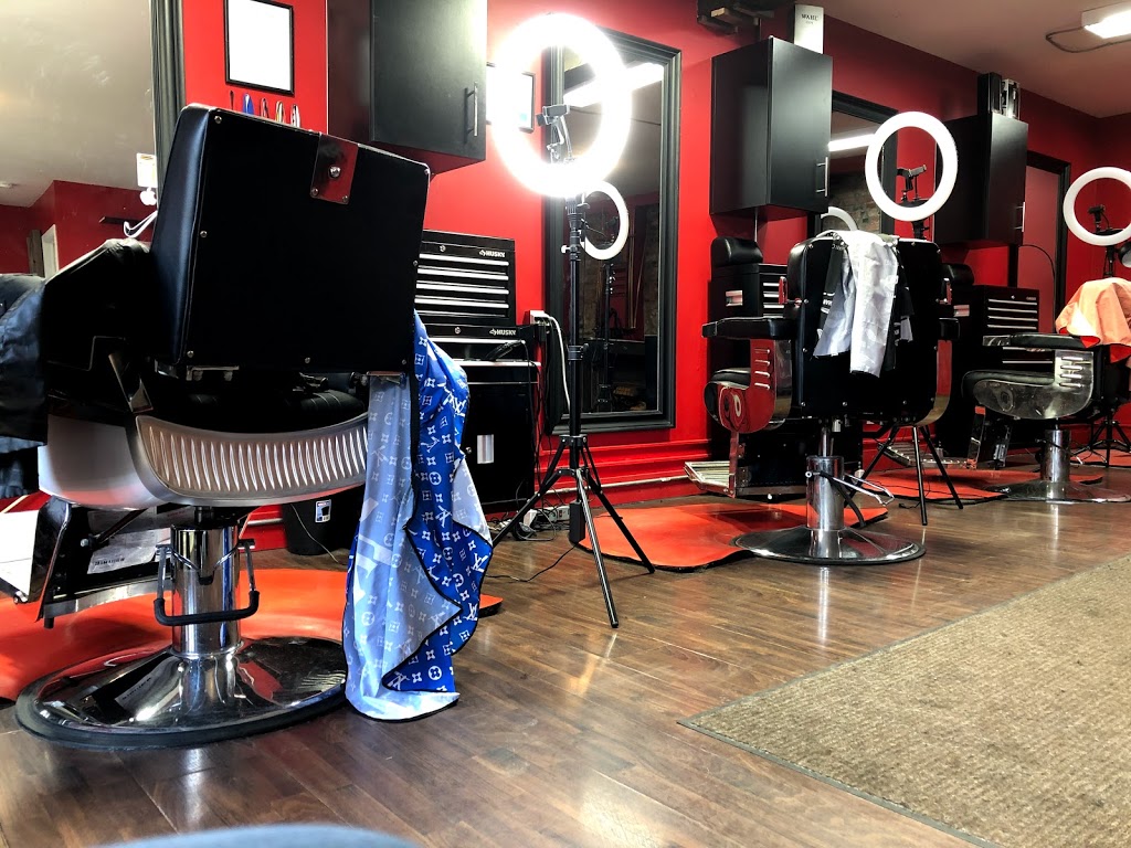 Omar Williams Barber Shop | 11 Macdonell St, Guelph, ON N1H 2Z4, Canada | Phone: (226) 979-8891