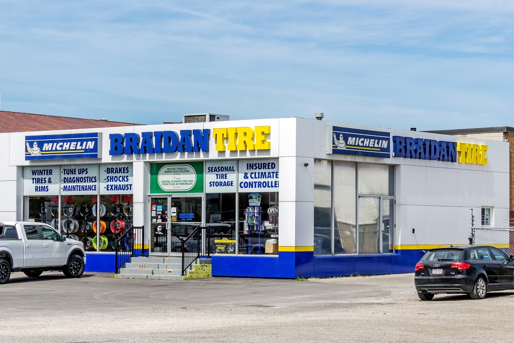 Braidan Wheel & Tire | 9399 Markham Rd, Markham, ON L3P 3J3, Canada | Phone: (905) 209-7979