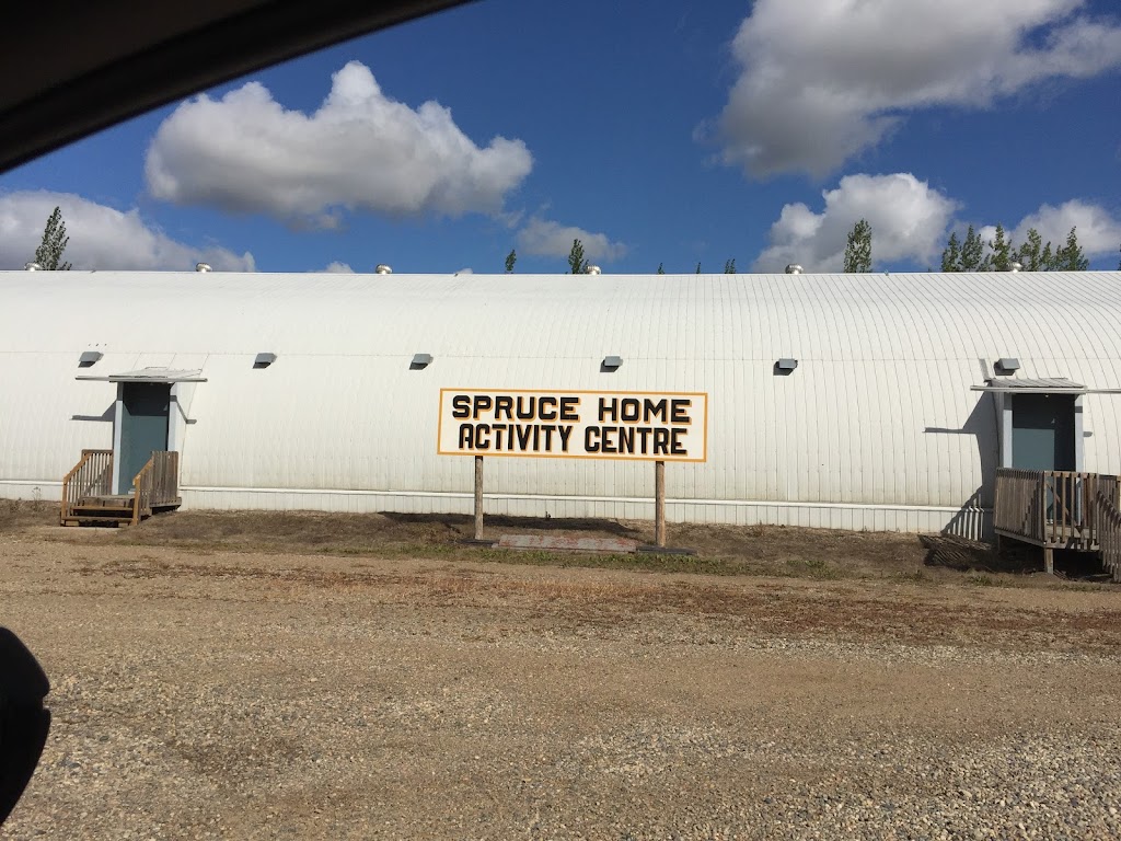 Spruce Home Activity Centre | Spruce Home, SK S0J 2N0, Canada | Phone: (306) 764-8470