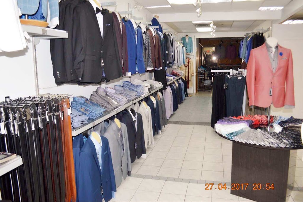 Steven Fashions | 30 Famous Ave #140, Woodbridge, ON L4L 3M9, Canada | Phone: (647) 721-7070