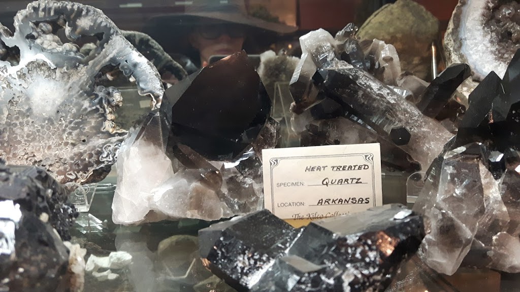 Fraser Valley Mineral Museum | 53560 Bridal Falls Rd, Rosedale, BC V0X 1X1, Canada | Phone: (604) 794-3003