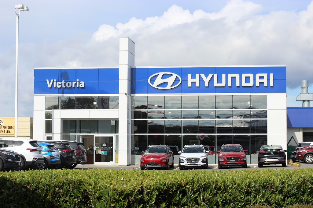 Victoria Hyundai | 525 Gorge Rd E, Victoria, BC V8T 2W5, Canada | Phone: (250) 995-2984