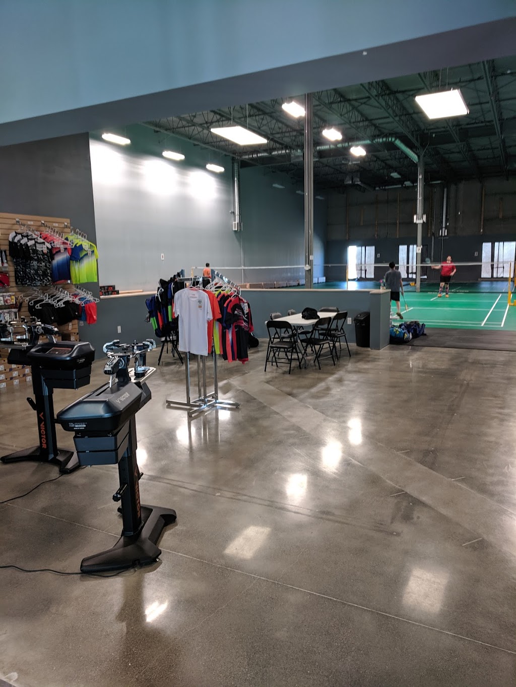 Prairie Badminton | 275 De Baets St Unit 2, Winnipeg, MB R2J 4A8, Canada | Phone: (204) 663-5499