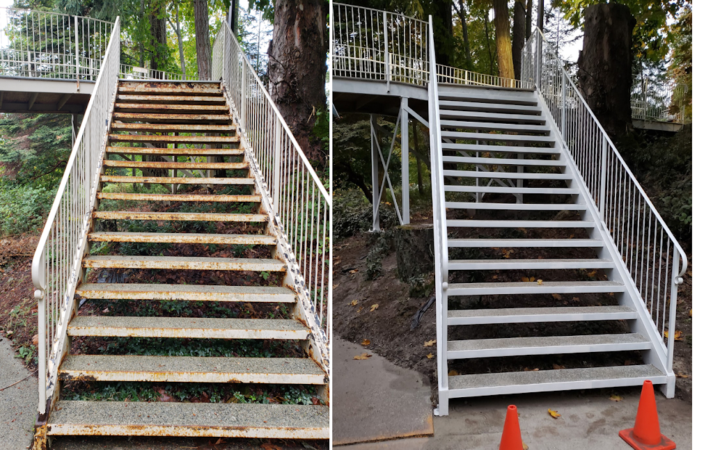 Dustless Sandblasting of Canada | 8399 Bayview Park Dr, Lantzville, BC V0R 2H0, Canada | Phone: (888) 885-2595