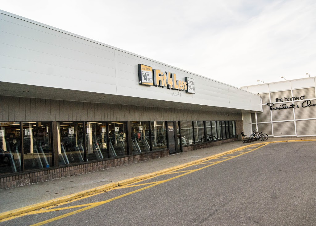 Fit4Less | 450 Erb St W #417, Waterloo, ON N2T 1H4, Canada | Phone: (519) 886-7276