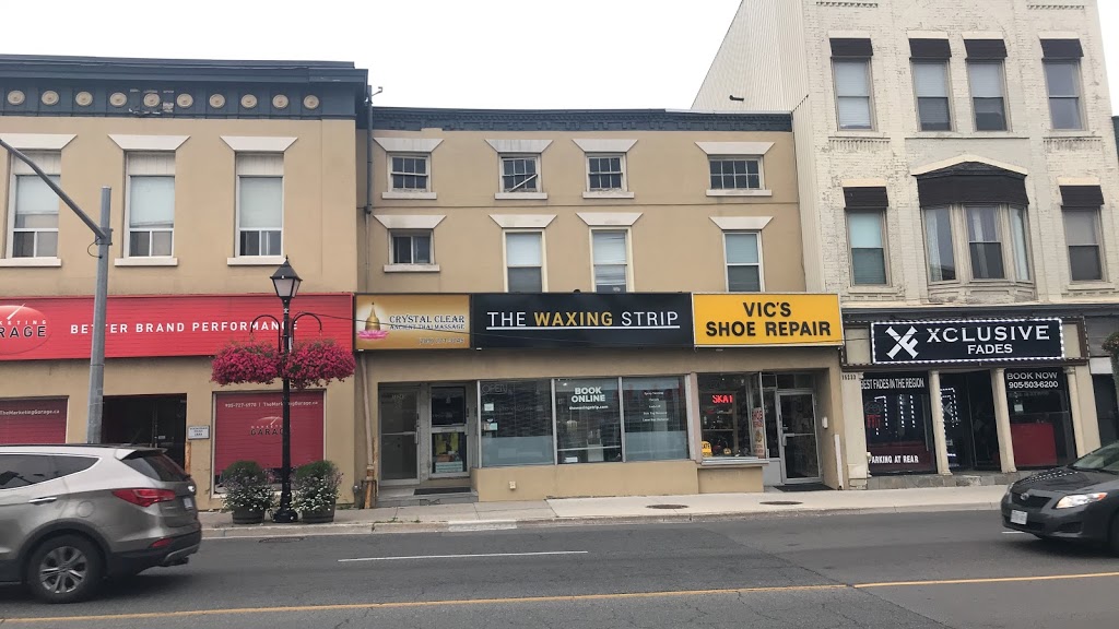 Crystal Clear Ancient Thai Massage | 15243 Yonge St, Aurora, ON L4G 1L8, Canada | Phone: (289) 221-3045