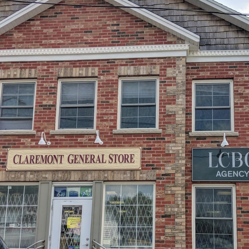 Claremont General Store | 1703 Central St, Claremont, ON L1Y 1B1, Canada | Phone: (905) 649-2023