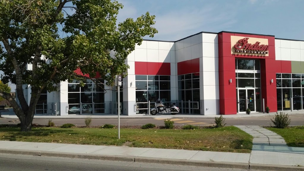Indian Motorcycle of Calgary | 4127 6 St NE, Calgary, AB T2E 6V5, Canada | Phone: (403) 230-1920