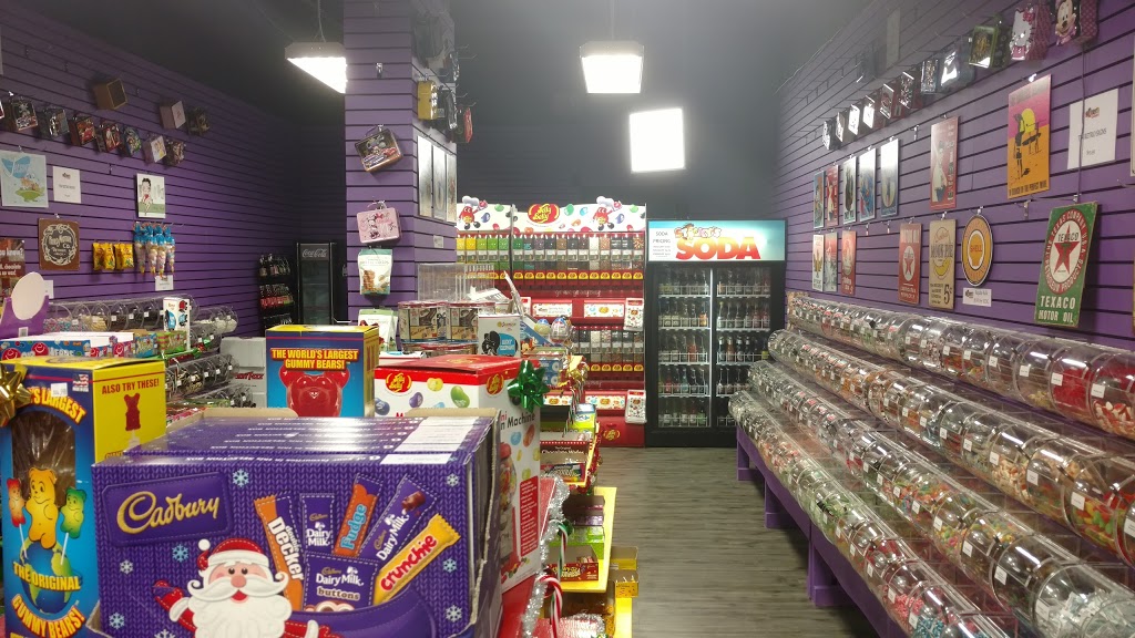 Candy Alley | #227 - 800 Carnarvon Street Shops of New West Skytrain Station, New Westminster, BC V3M 0C5, Canada | Phone: (604) 553-9889