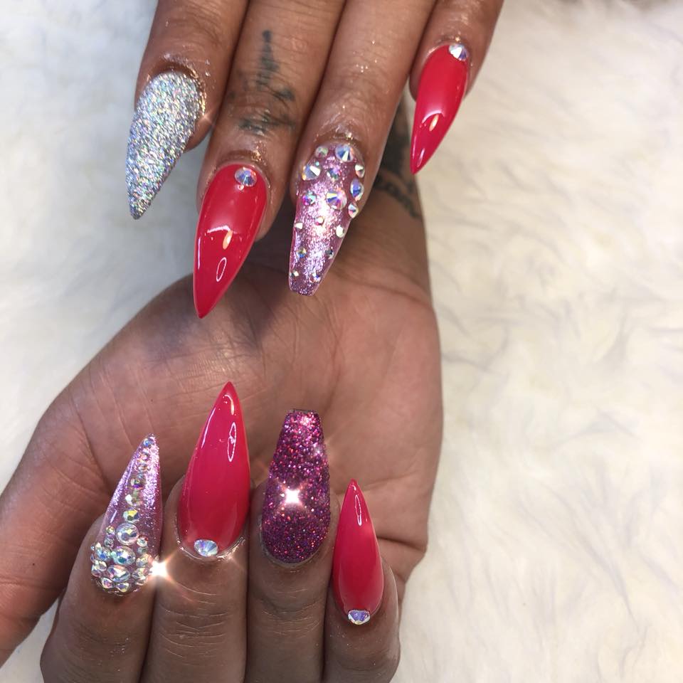 E Nails Spa | 1086 Victoria Park Ave, East York, ON M4B 2K3, Canada | Phone: (647) 344-8218