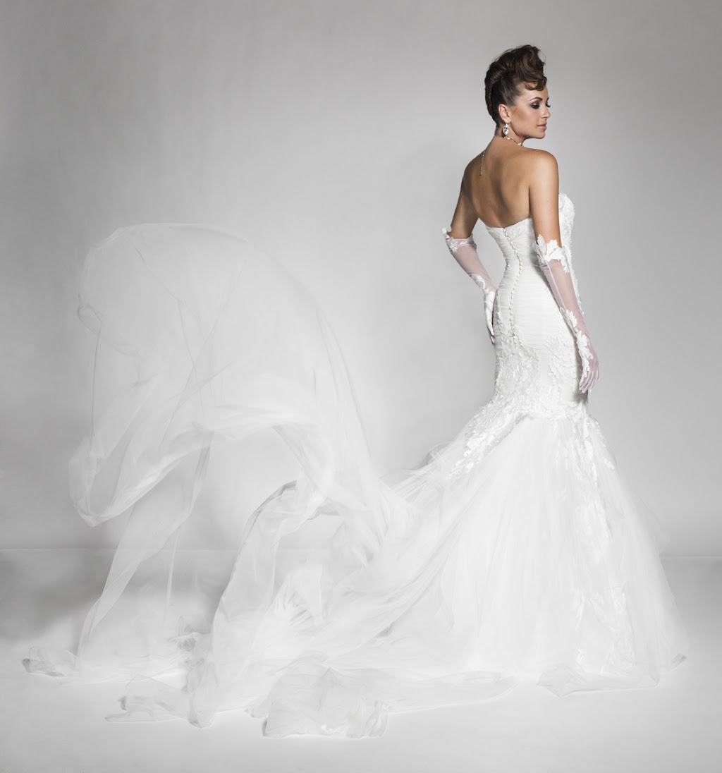 Rachel Perez Wedding & Evening Dresses | 200 Rue Hall #1207, Verdun, QC H3E 1P3, Canada | Phone: (514) 762-3722