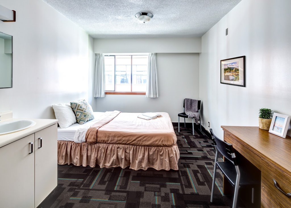 HI Vancouver Downtown Hostel | 1114 Burnaby St, Vancouver, BC V6E 1P1, Canada | Phone: (604) 684-4565