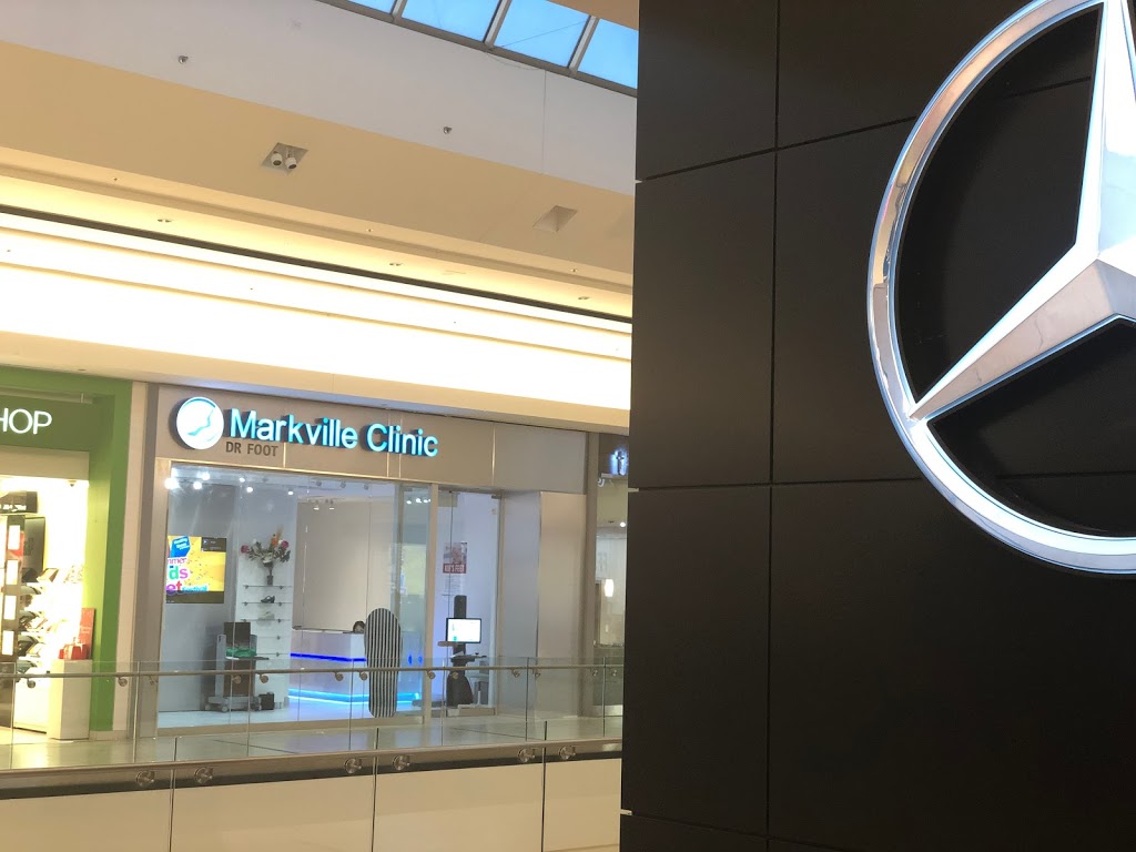 Markville Clinic | 5000 Hwy 7 #2207, Markham, ON L3R 4M9, Canada | Phone: (905) 604-2660