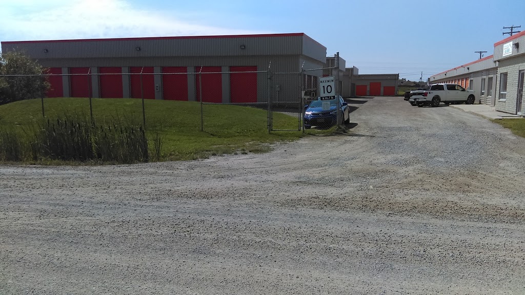 Les Mini-Entrepôts Alabri Enr | 329 Chemin Industriel #1, Gatineau, QC J8R 0C6, Canada | Phone: (819) 663-1460