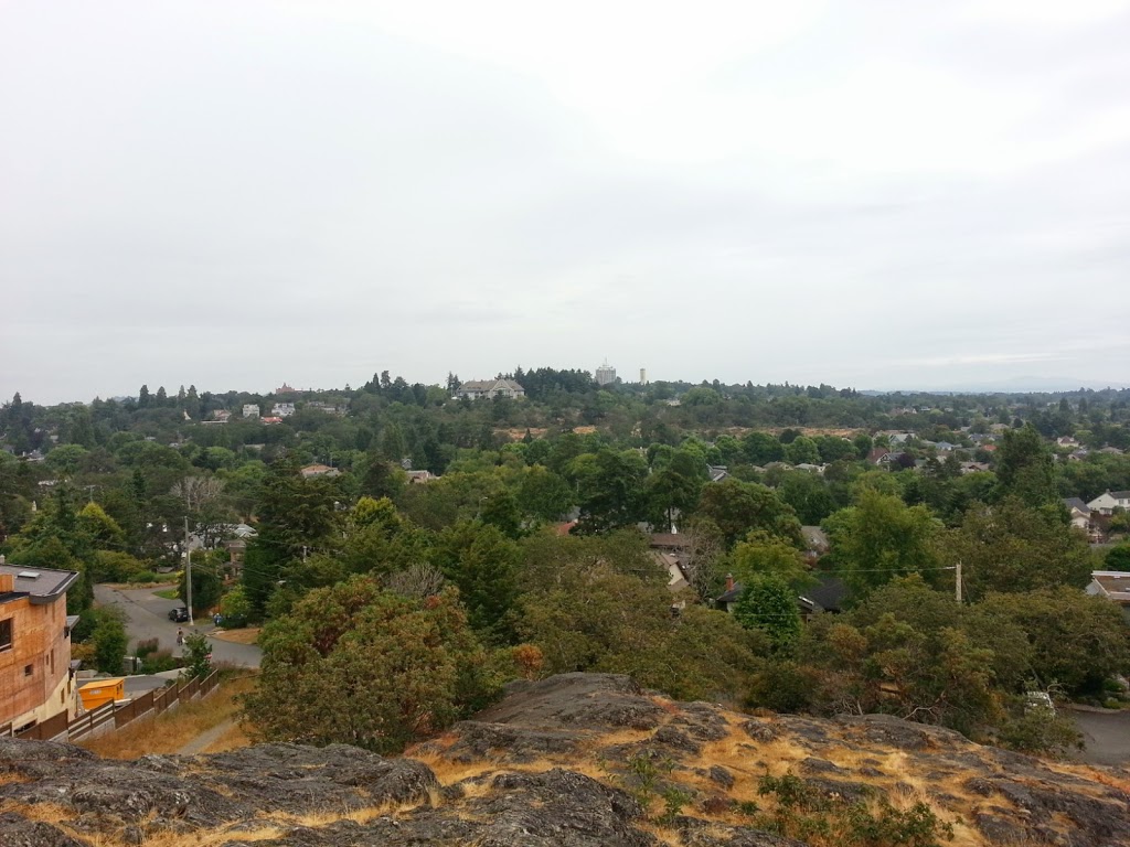 Moss Rock Park | Victoria, BC V8S 3J6, Canada