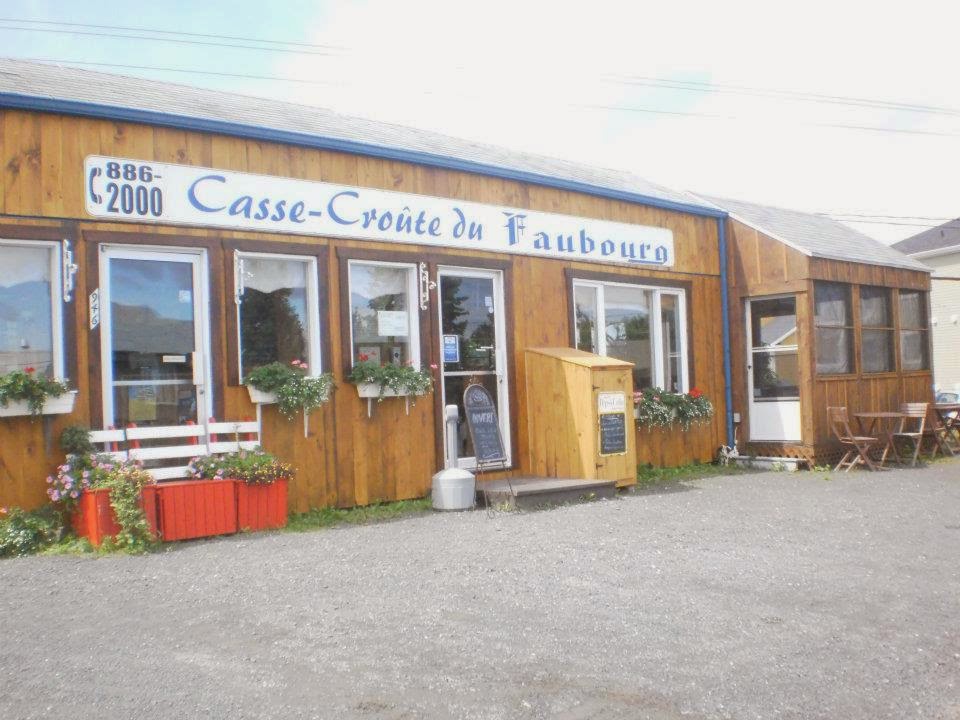 casse-croute du Faubourg | 946 Rue de lÉglise, Saint-Antoine-de-Tilly, QC G0S 2C0, Canada | Phone: (418) 886-2000