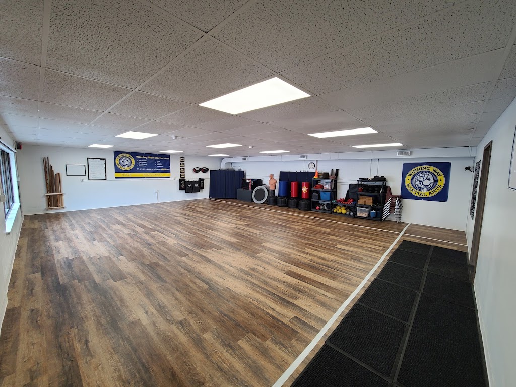 Winning Way Martial Arts | 446 Grey St Suite 109, Brantford, ON N3S 7L6, Canada | Phone: (519) 209-8208