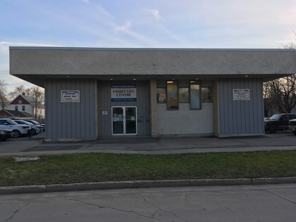 Family Life Centre | 240 Pritchard Ave, Winnipeg, MB R2W 2J1, Canada | Phone: (204) 586-7790