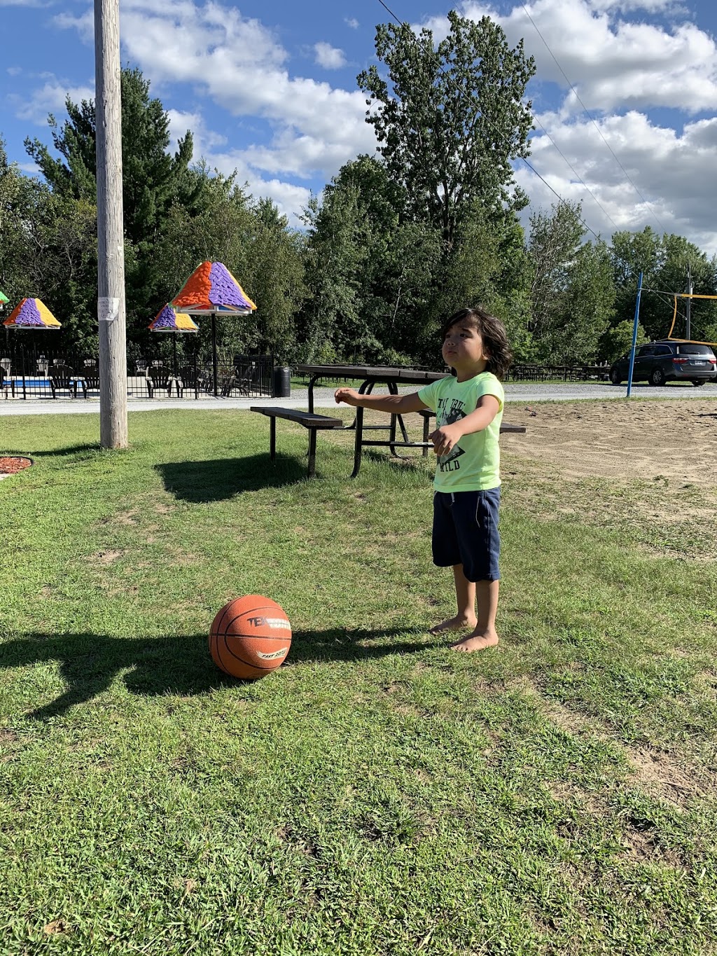 Camping Bon-Jour | 1633 Rue Principale, Granby, QC J2J 0M7, Canada | Phone: (450) 378-0213