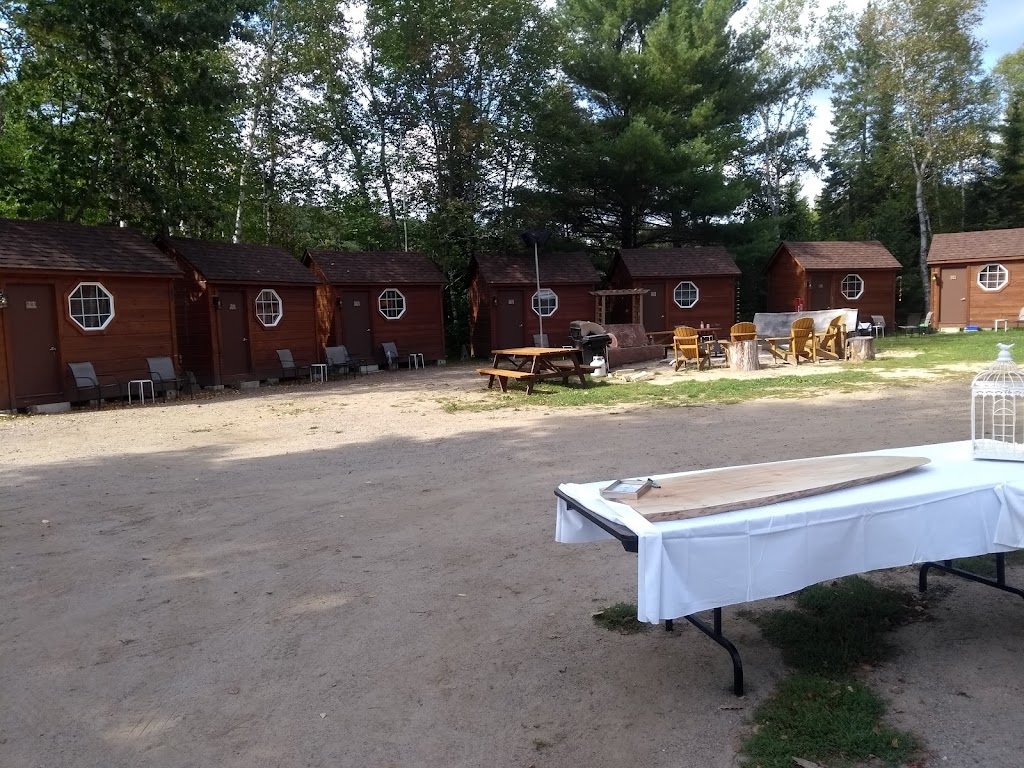 Footprints Resort | 2844 S Baptiste Lake Rd, Harcourt, ON K0L, Canada, Canada | Phone: (705) 927-2443