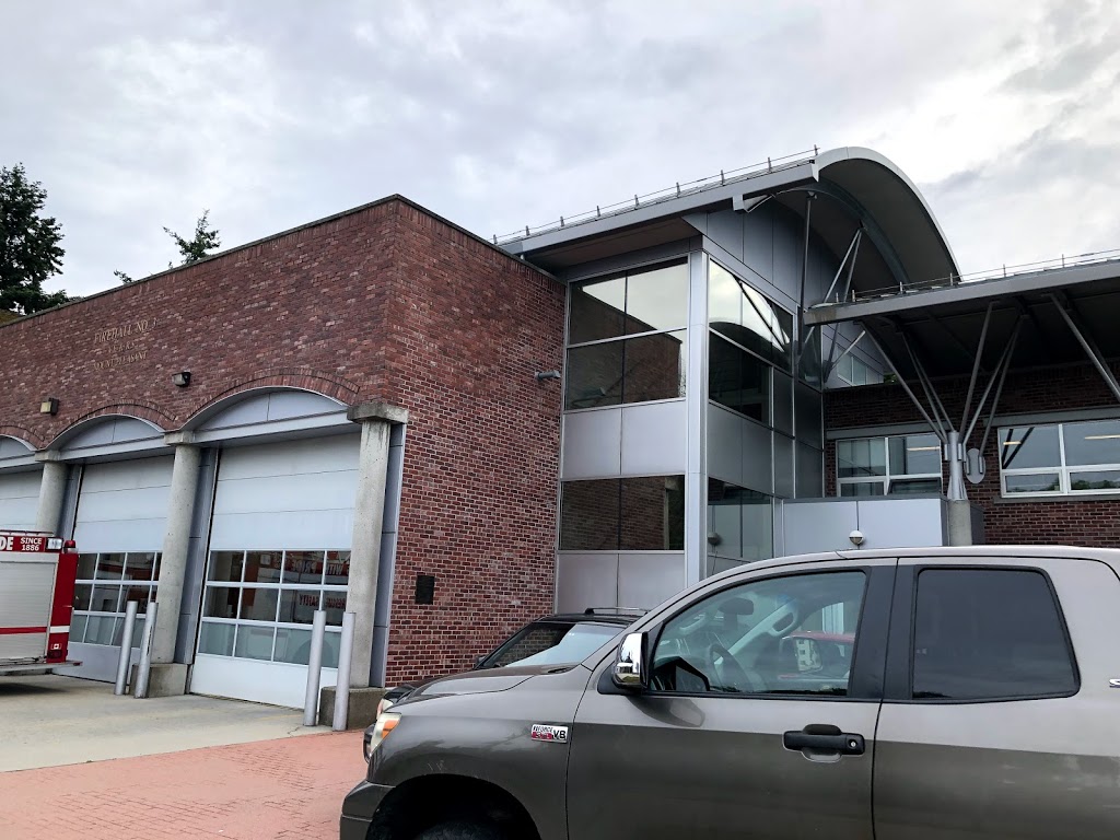 Vancouver Fire Hall No. 3 | 2801 Quebec St, Vancouver, BC V5T 3A8, Canada | Phone: (604) 665-6003
