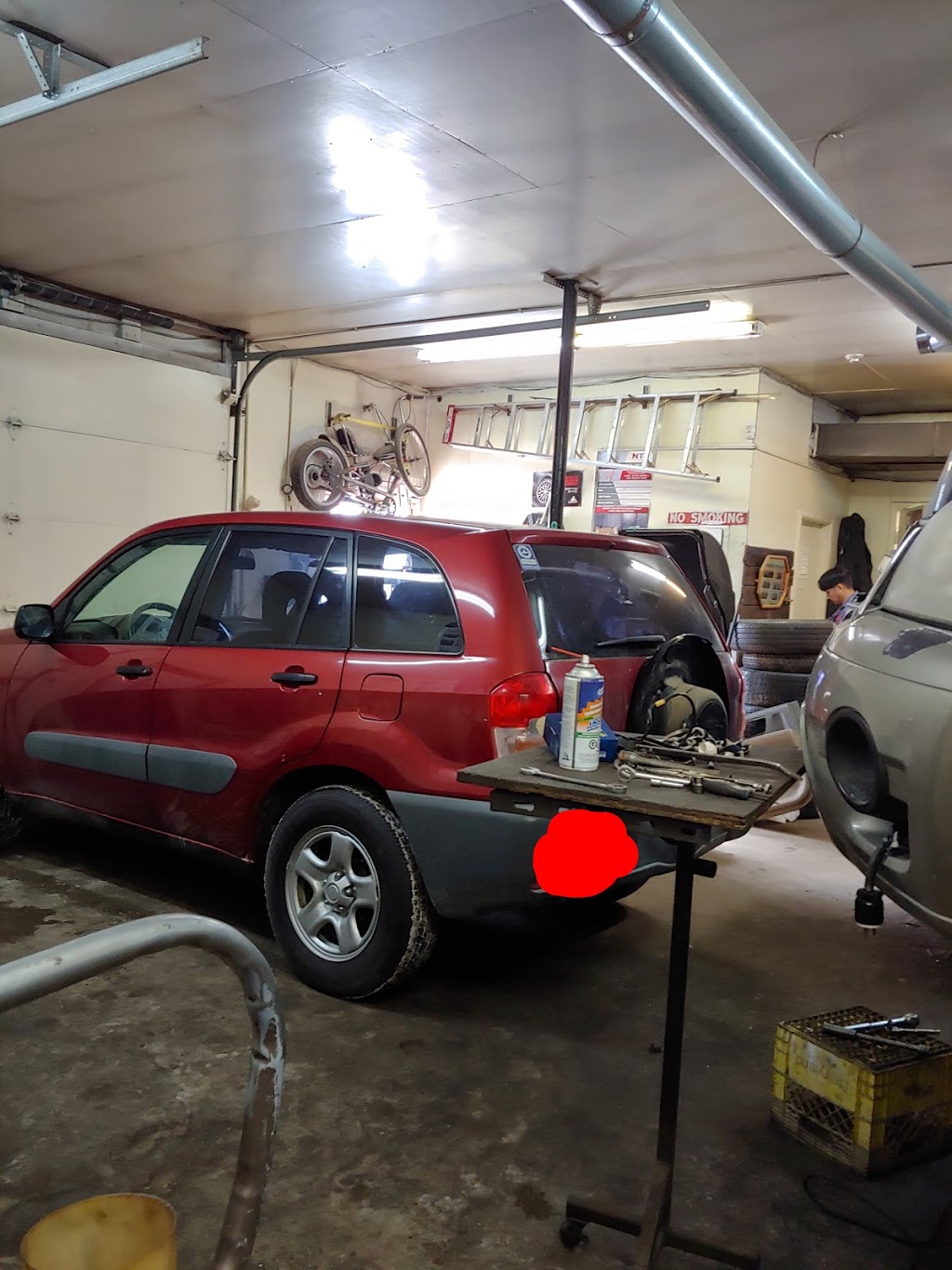 Delta Auto Service | 1165 Sanford St, Winnipeg, MB R3E 3A1, Canada | Phone: (204) 582-3403