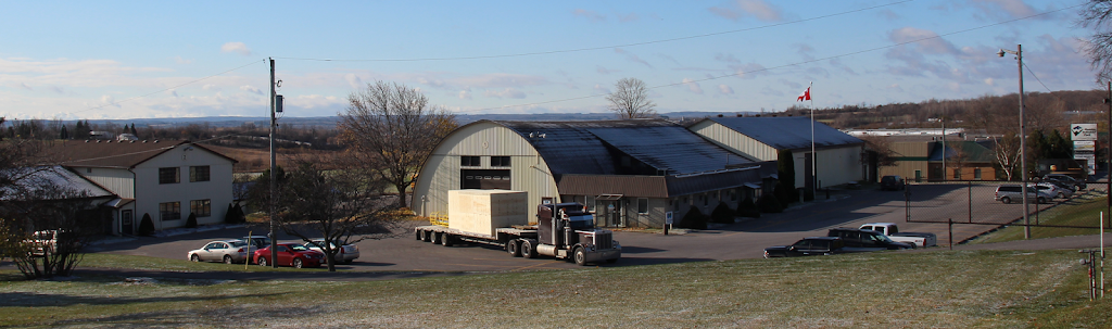 Fleming Industrial Park | 2085 Whittington Dr, Peterborough, ON K9J 6X4, Canada | Phone: (705) 745-2523