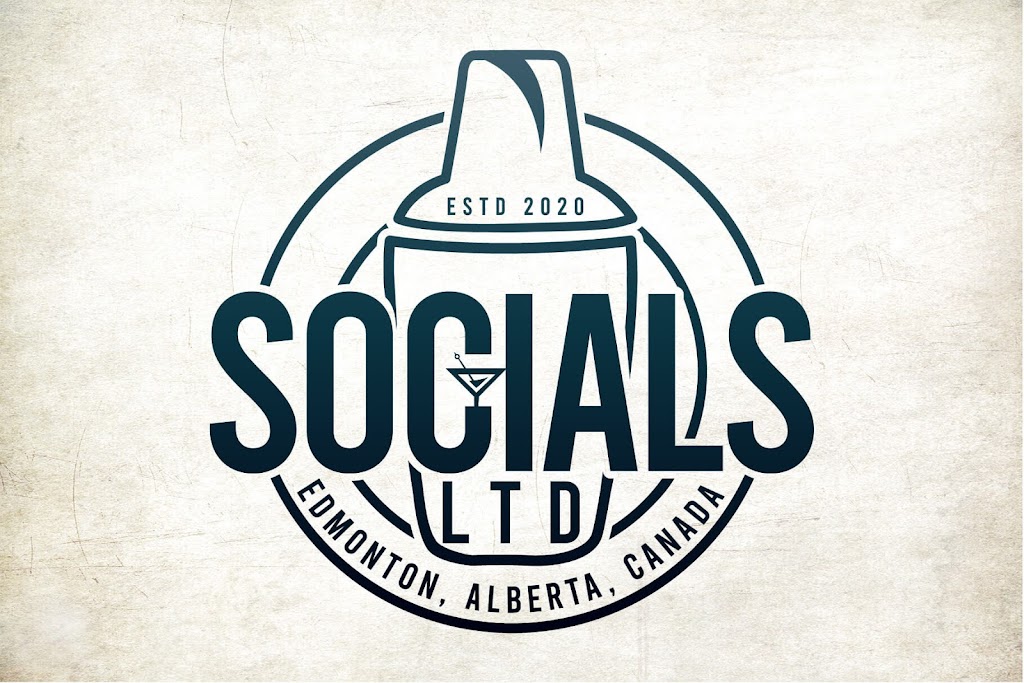 Socials Bartending & Events (Socials Ltd.) | 2381 Sparrow Cres NW, Edmonton, AB T5S 0G6, Canada | Phone: (780) 803-7326