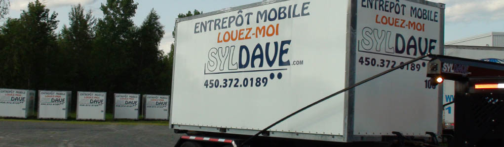 Syldave Transport Inc | 1192 Rue Dufferin, Granby, QC J2G 8E7, Canada | Phone: (450) 372-0189