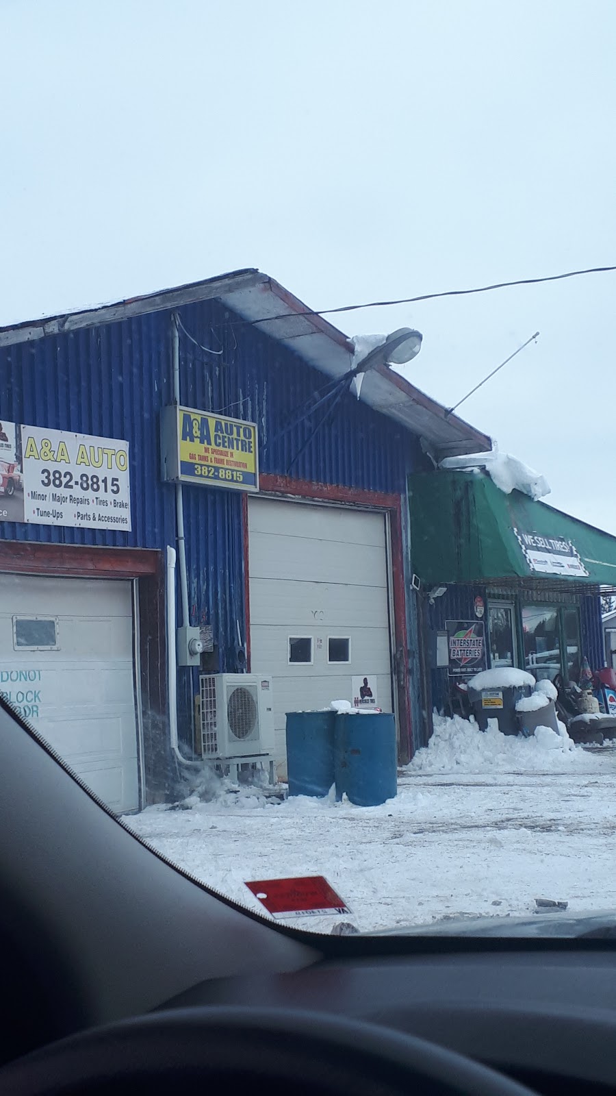 A & A Auto Sales And Service | 13 St Philippe Rd, Saint-Philippe, NB E1H 1S8, Canada | Phone: (506) 382-8815