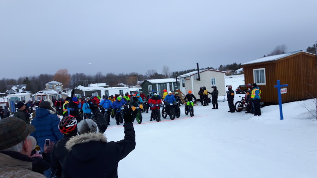Parc de la Symphonie | 1672 Rue André-Prévost, Saint-Jérôme, QC J7Z 7H6, Canada