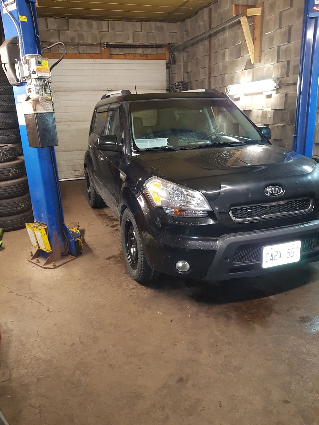 Sauls Auto Service | 21 Industrial Ave, Guelph, ON N1E 6B9, Canada | Phone: (519) 780-0827