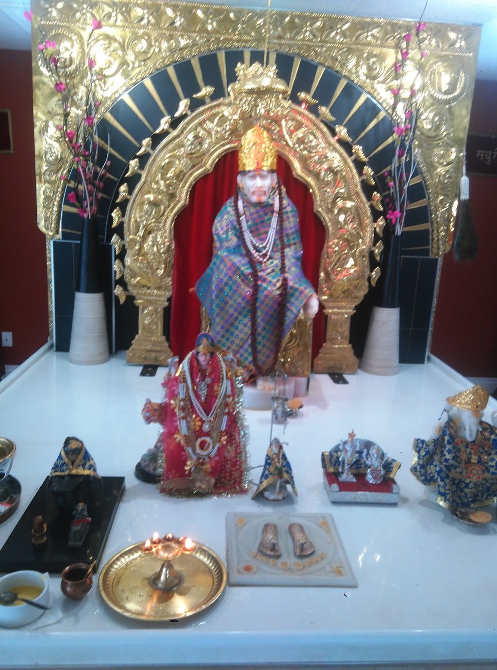 Shirdi Sai Baba Temple | 51076 Range Rd 250, Calmar, AB T0C 0V0, Canada | Phone: (780) 263-0663