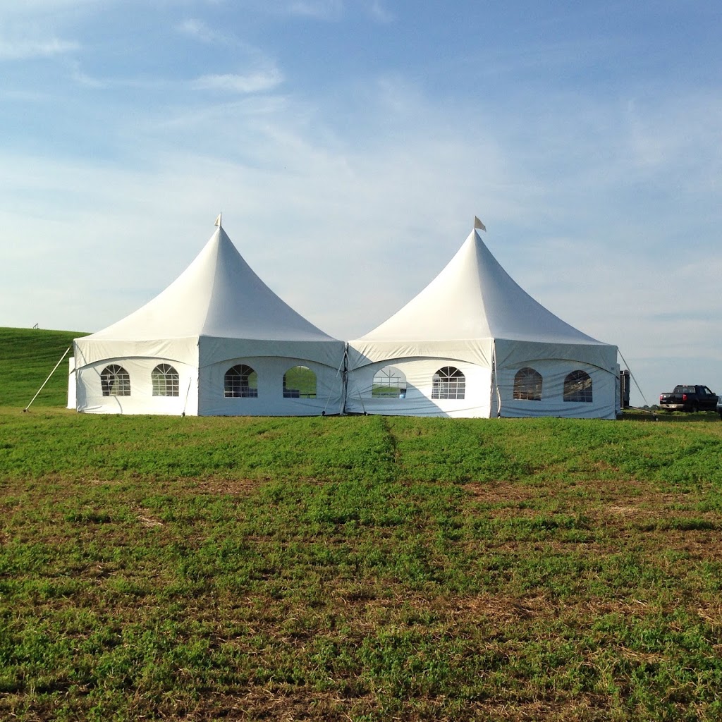 Peterborough Tent and Event Warehouse | 1292 Atchison Rd, Fraserville, ON K0L 1V0, Canada | Phone: (705) 559-0374