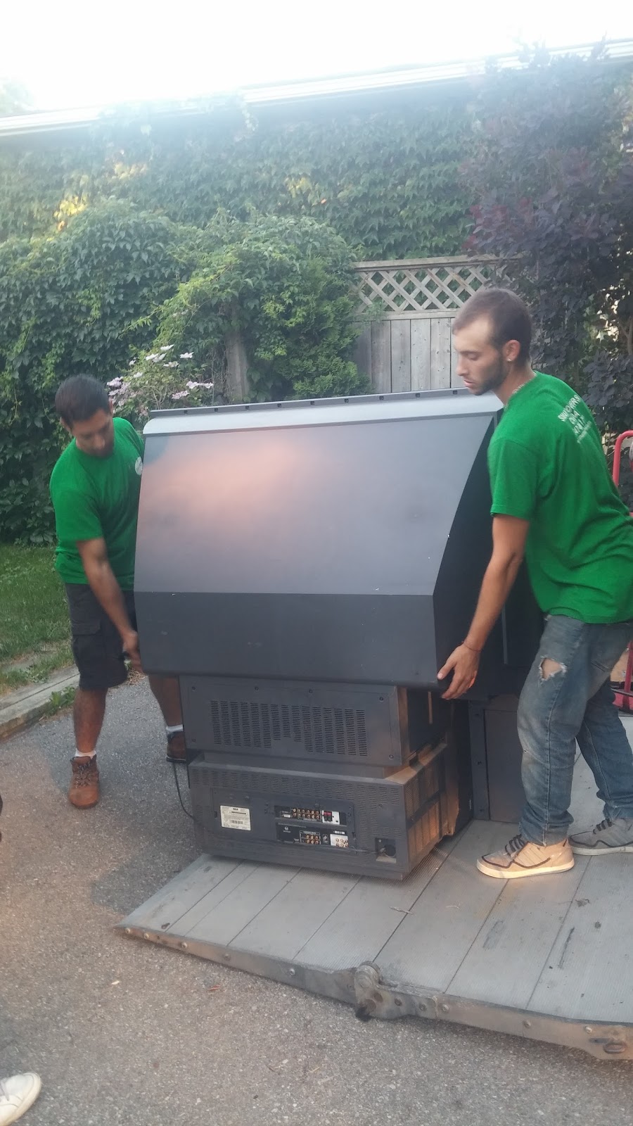 Smart Brampton Movers | 188 Main St S Unite 1, Brampton, ON L6W 2E2, Canada | Phone: (905) 230-6155