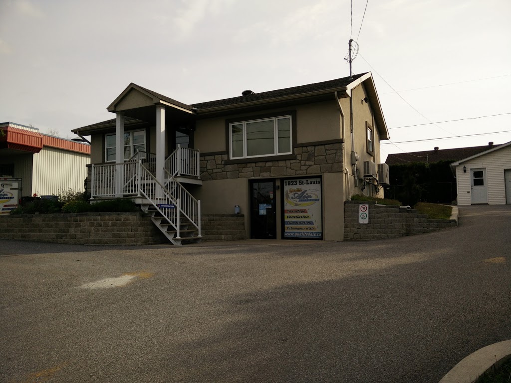 Qualité dair Outaouais | 1823 Rue Saint-Louis, Gatineau, QC J8T 4H2, Canada | Phone: (819) 643-5695