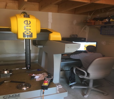 CMM Precision | 910 Renaissance Dr, Oshawa, ON L1J 8K4, Canada | Phone: (289) 314-7770
