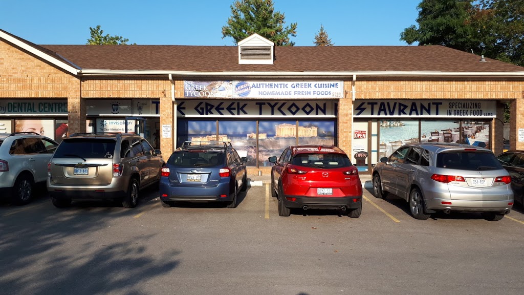 Greek Tycoon Restaurant | 1101 Brock St S, Whitby, ON L1N 4M1, Canada | Phone: (905) 668-0778