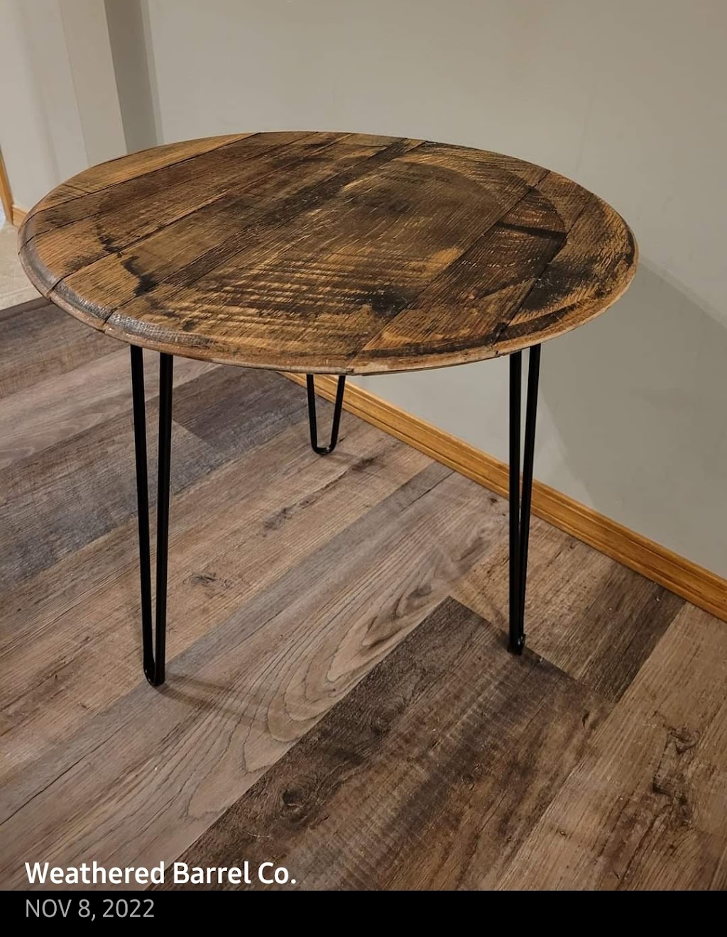 Weathered Barrel Company | 23 Jacobs Close, Red Deer, AB T4P 4C8, Canada | Phone: (403) 350-1471