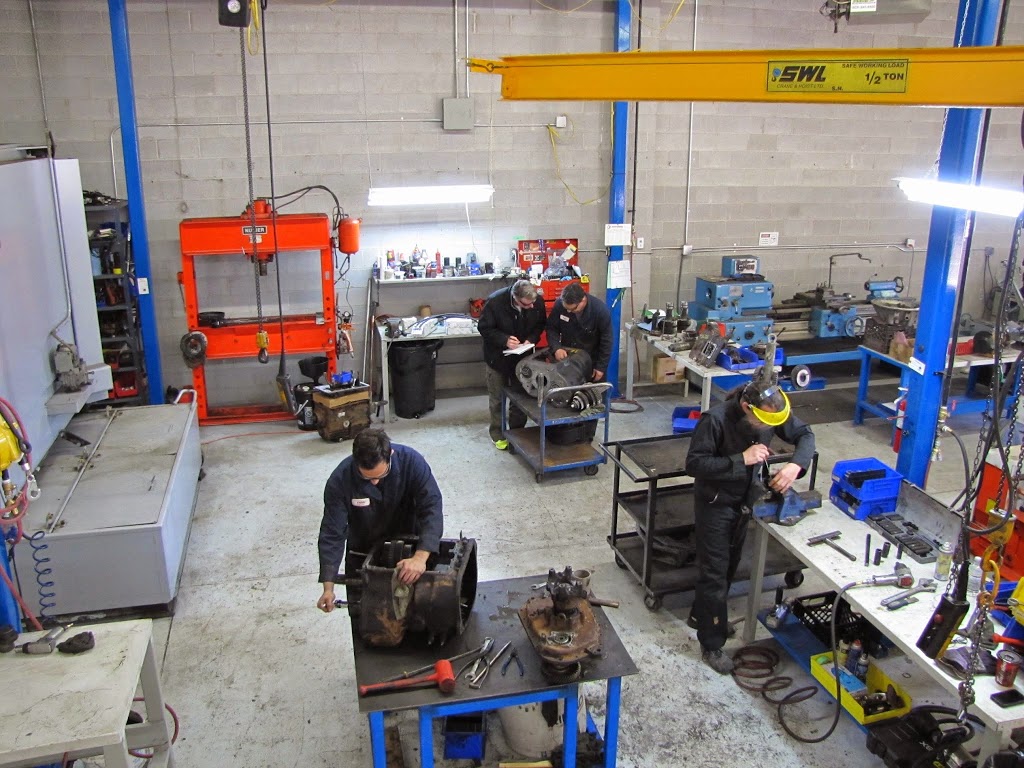 Probuilt Powertrain Corporation | 6660 Ordan Dr Unit F, Mississauga, ON L5T 1J7, Canada | Phone: (289) 865-9068