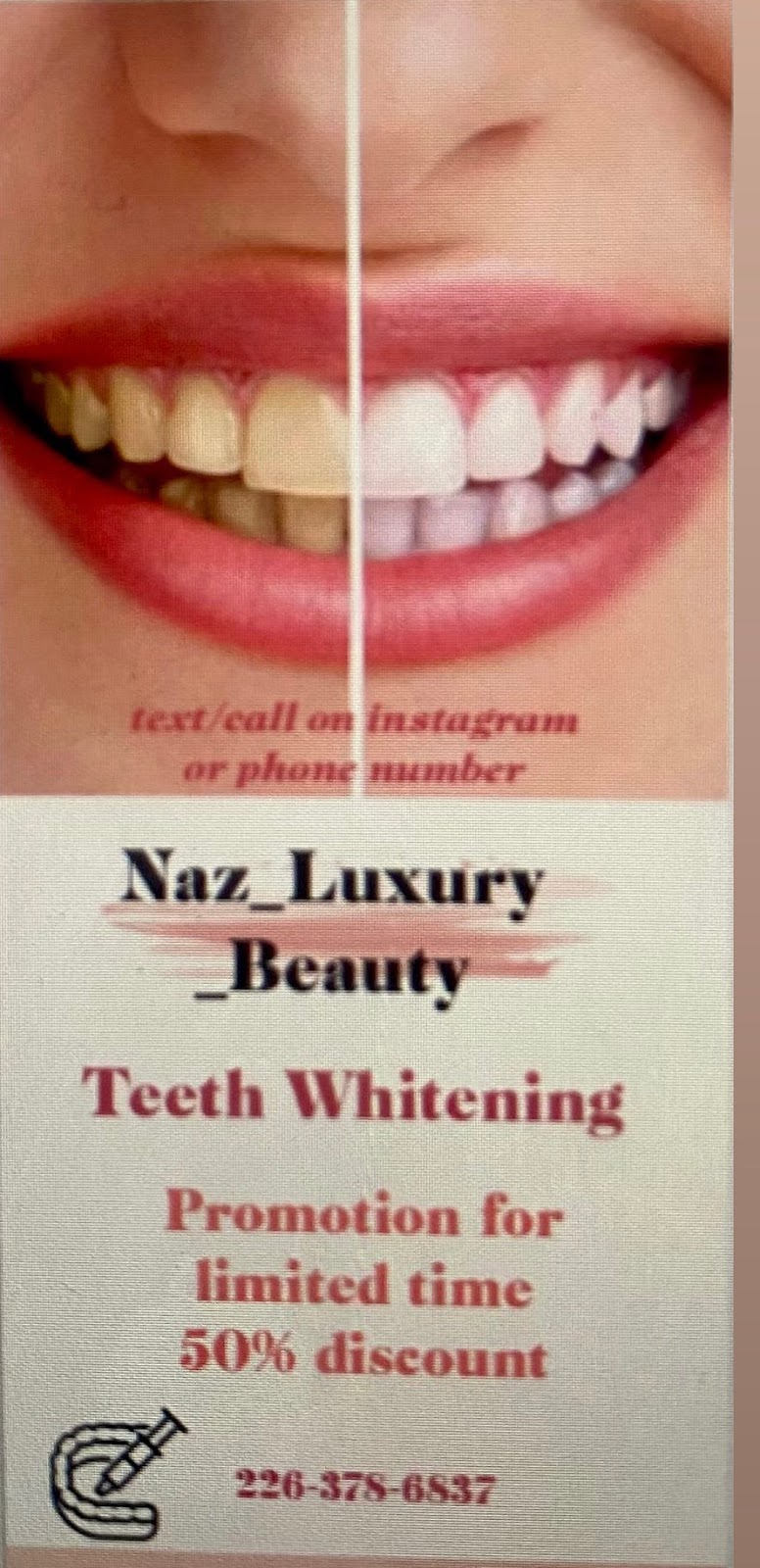 Naz Luxury Beauty | 75 Fiddlers Green Rd, London, ON N6H 4S8, Canada | Phone: (226) 378-6837