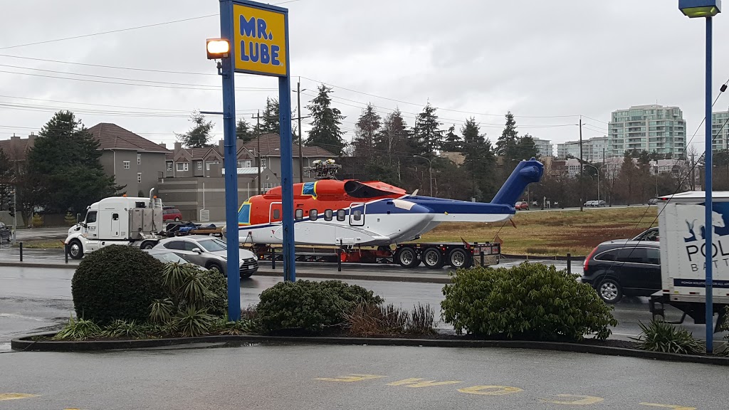Mr. Lube | 9120 Westminster Hwy, Richmond, BC V6X 1B1, Canada | Phone: (604) 273-5823