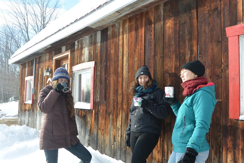 LAuthentique cabane à sucre du Domaine à Liguori | 1300 Rue Principale, Petite-Rivière-Saint-François, QC G0A 2L0, Canada | Phone: (418) 632-5653