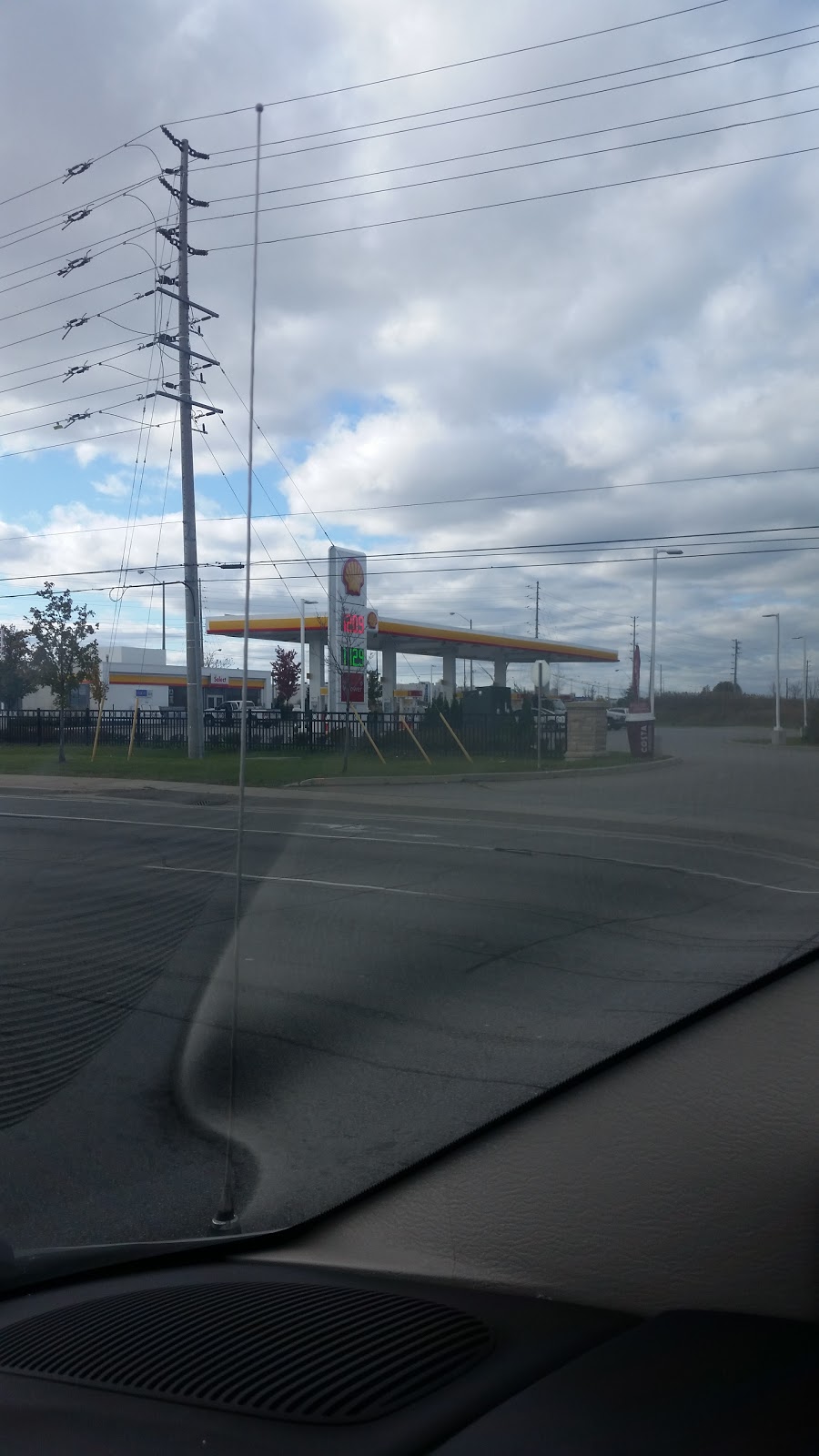 Shell | 3550 Queen St E, Brampton, ON L6P 3L2, Canada | Phone: (905) 793-6949