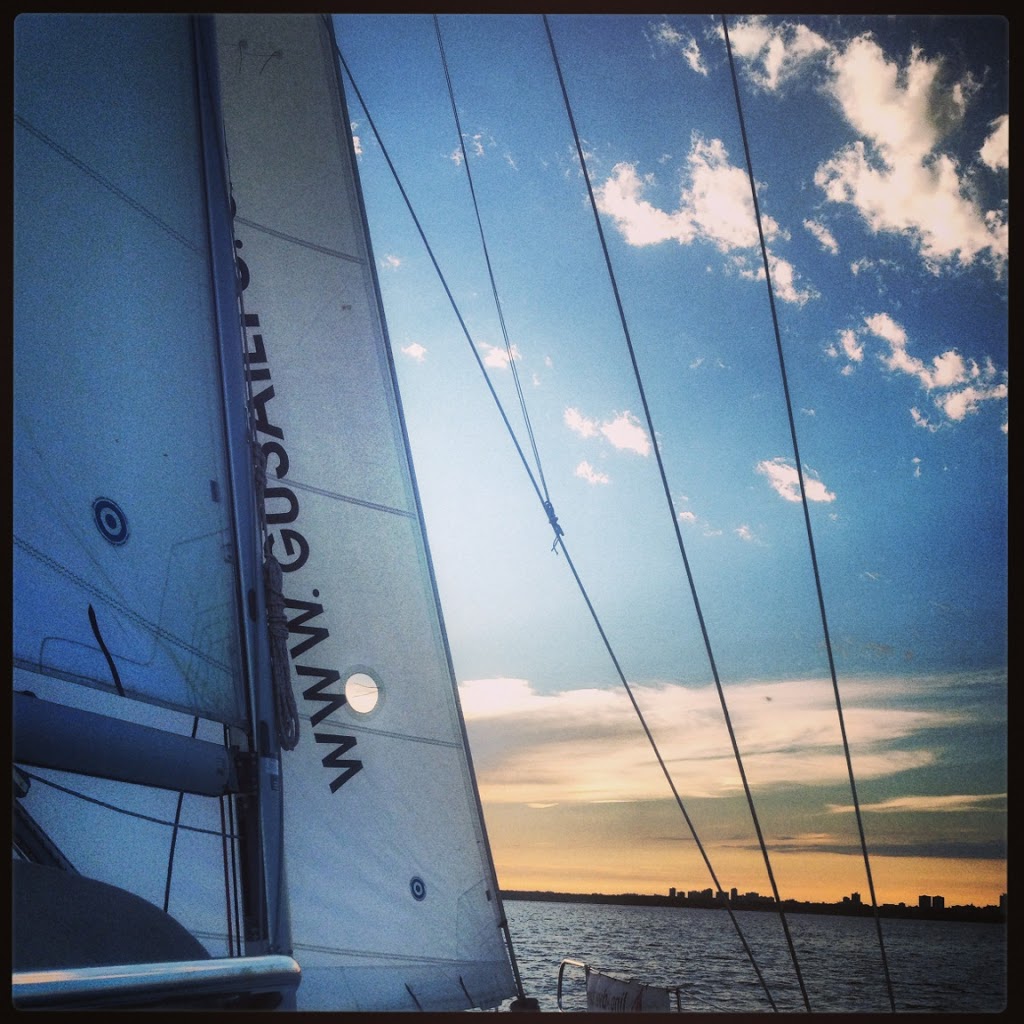 Gone Sailing Adventures | 415 Queens Quay W, Toronto, ON M5V 1A2, Canada | Phone: (416) 240-0202