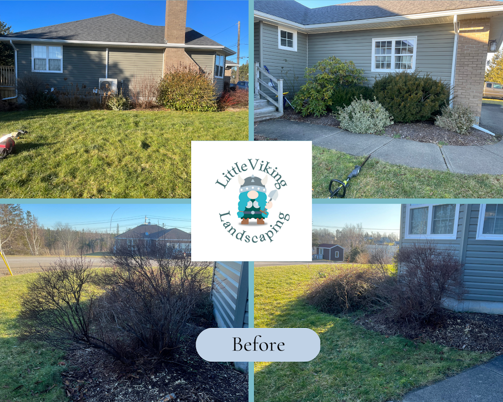 Little Viking Landscaping | 12 D. Macissac Rd, Antigonish, NS B2G 2J9, Canada | Phone: (902) 968-0850