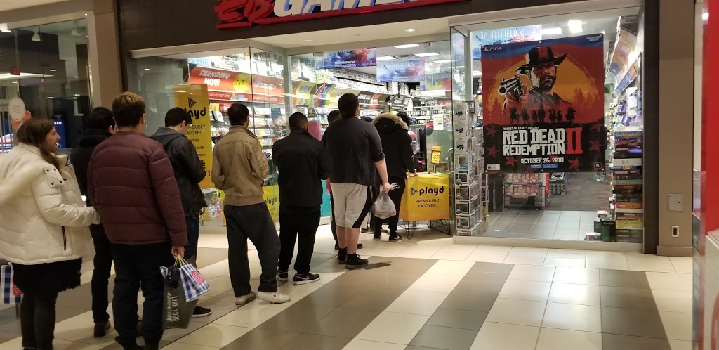 EB Games | The Promenade, 1 Promenade Circle, Unit B239, Thornhill, ON L4J 4P8, Canada | Phone: (905) 881-8412